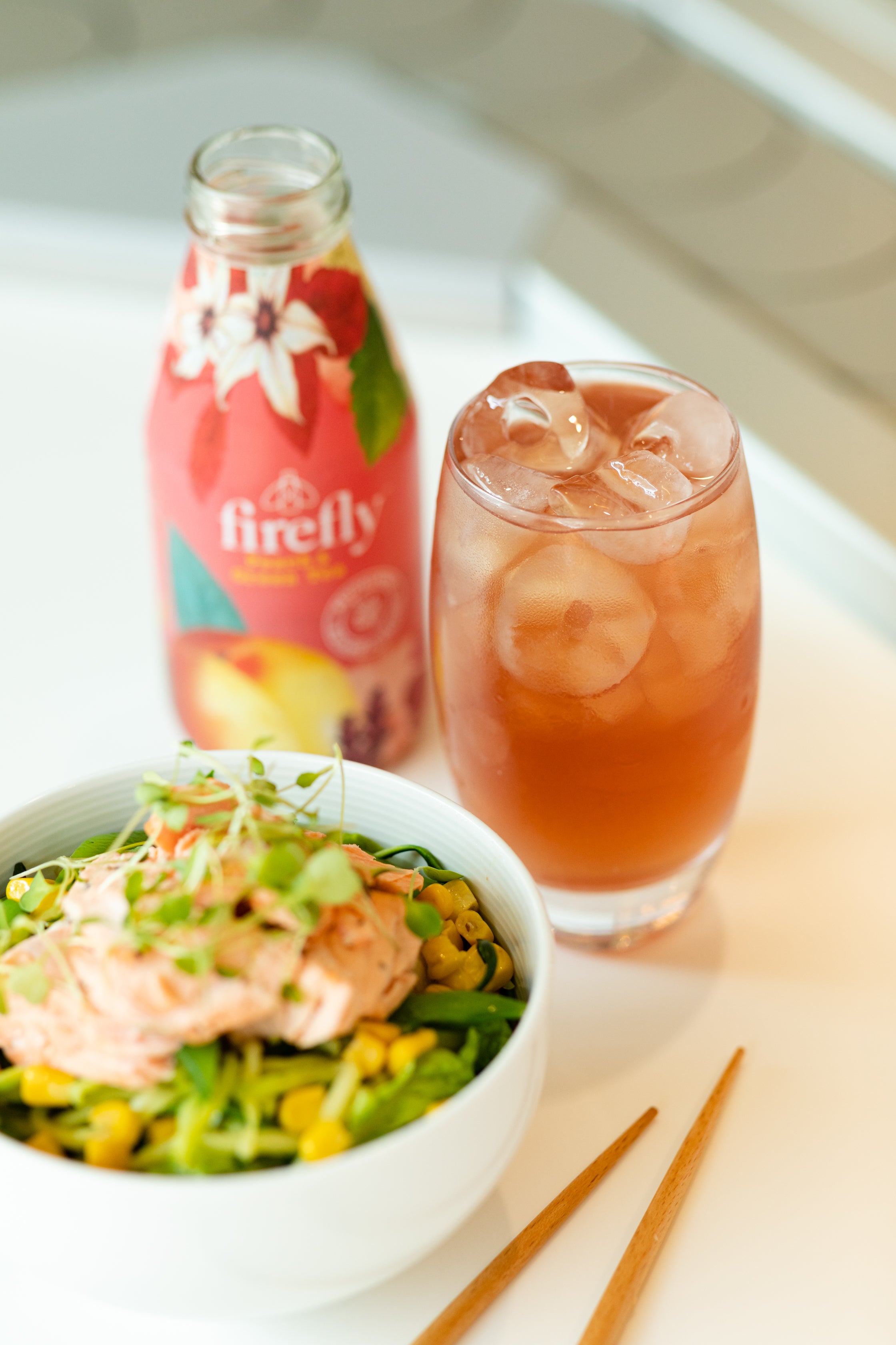 Firefly presents YO! summer salads