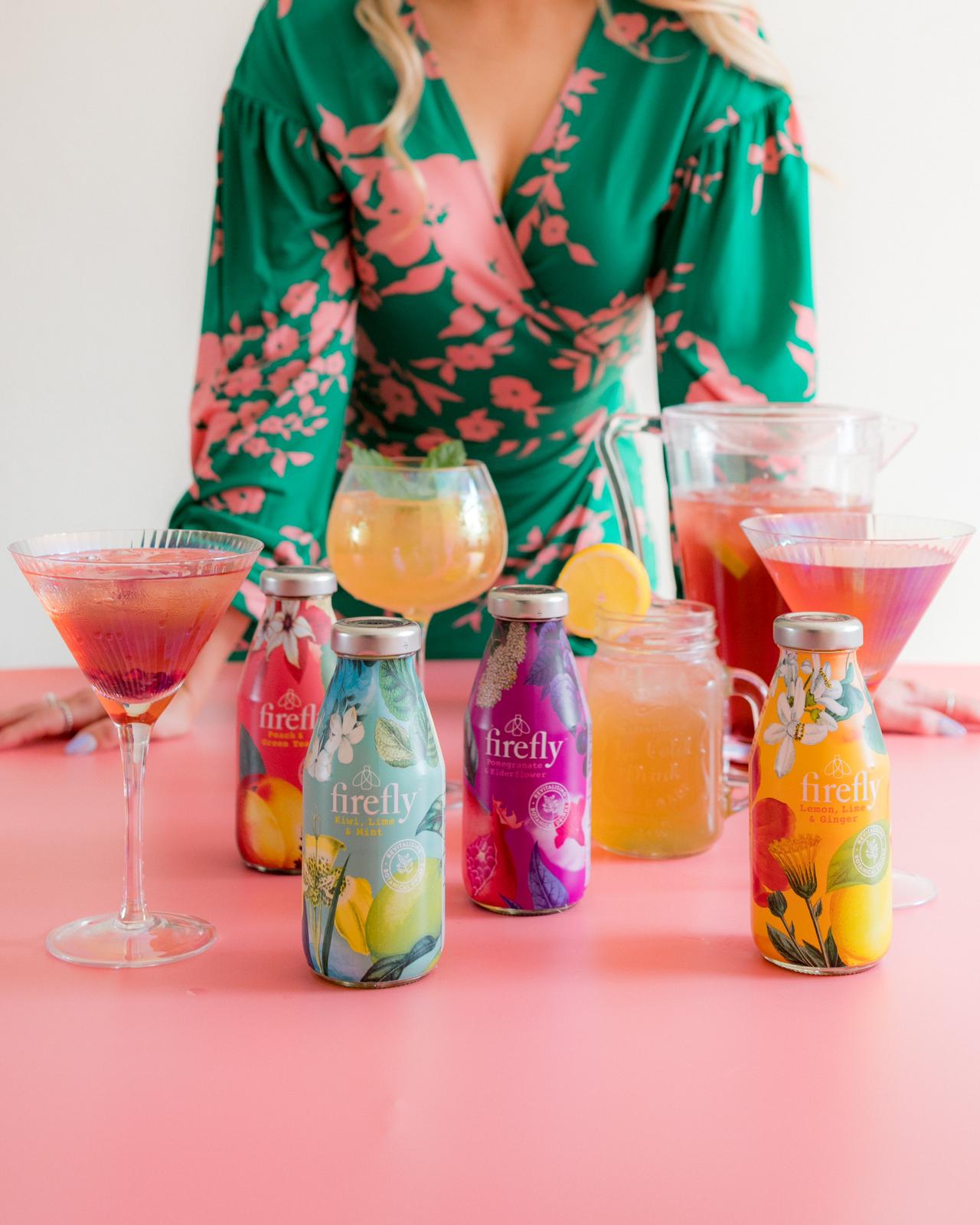 How to level-up your alcohol-free food pairings!