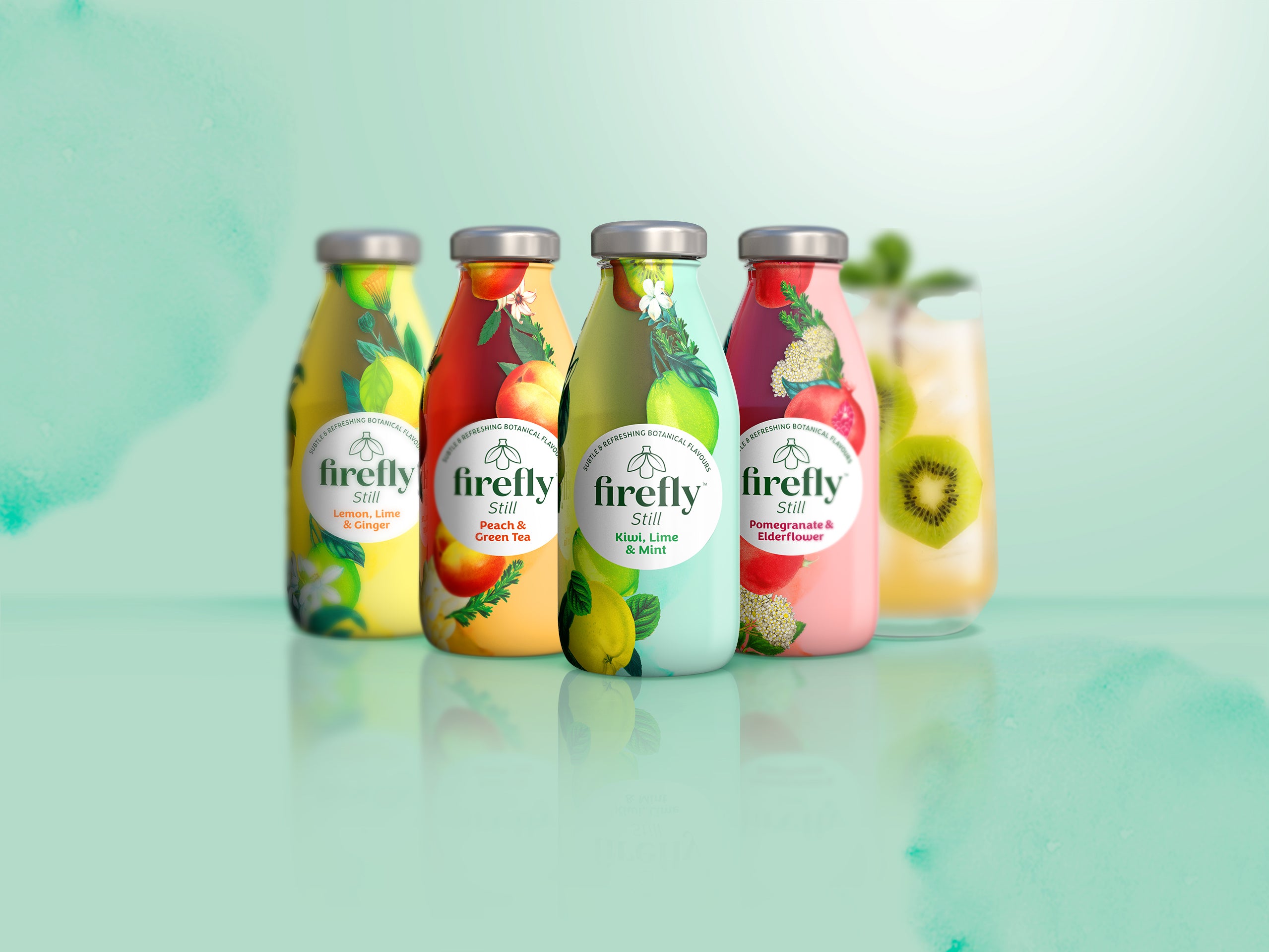 A stunning new design for firefly.