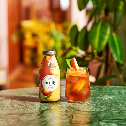 PEACH & GREEN TEA (12 X 330ML)