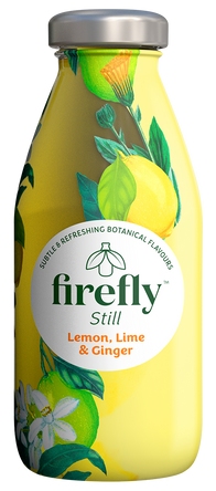 LEMON, LIME & GINGER (12 X 330ML)