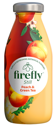 PEACH & GREEN TEA (12 X 330ML)